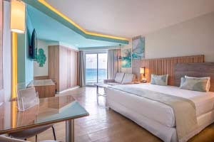 The Ocean View Junior Suite Hotel Riu Palace Antillas